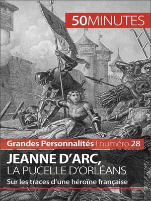 cover image of Jeanne d'Arc, la Pucelle d'Orléans